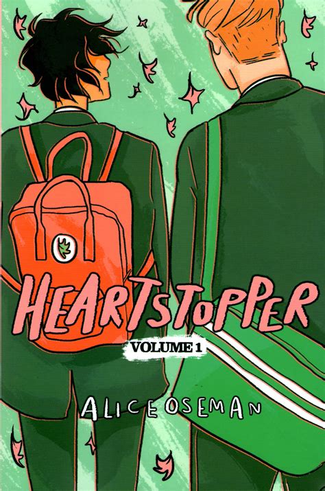 Heartstopper: Volume One (Heartstopper, #1) by Alice Oseman | Goodreads