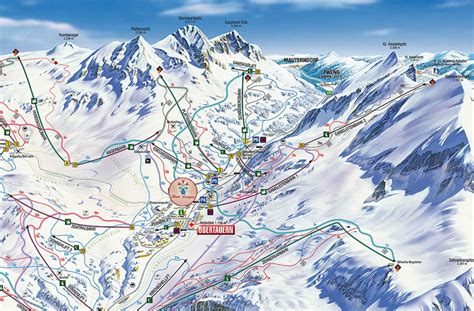 Skijanje Obertauern - Ski portal