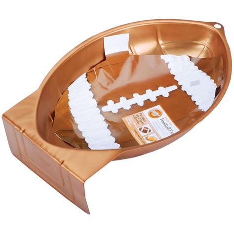 Wilton Football Cake Pan - Walmart.com - Walmart.com