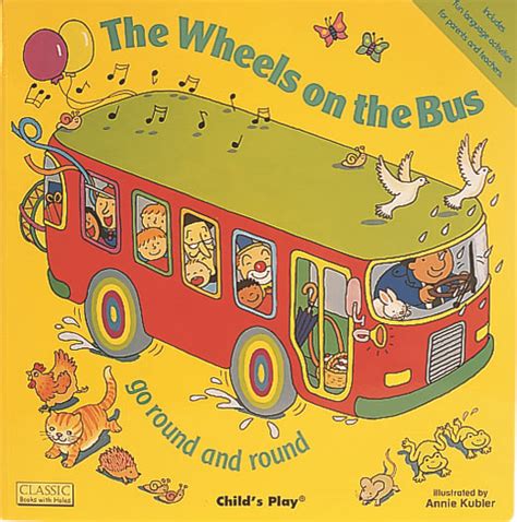 Wheels on the Bus Big Book | Becker's School Supplies