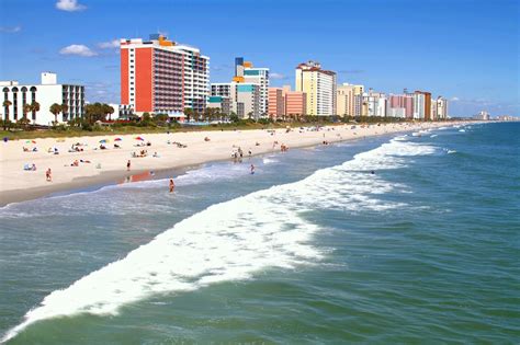 Myrtle Beach Horry County South Carolina - Backpacker Lifestyles