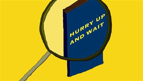 Hurry Up And Wait: Literary Community Is A Platform - The Rumpus.net