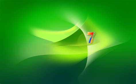 Windows 7 Green wallpapers and images - wallpapers, pictures, photos