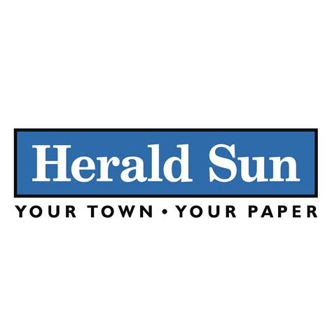 Herald Sun Logo PNG Transparent & SVG Vector - Freebie Supply