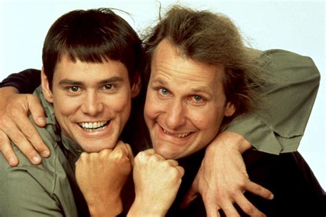 Jim Carrey: 'Dumb and Dumber 2' was almost a horror movie