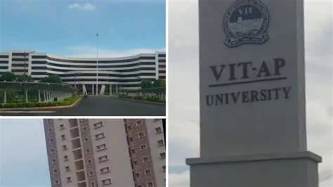 VIT AP CAMPUS TOUR...LATEST VIDEO - YouTube