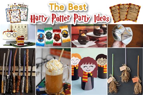 Harry Potter Themed Ideas | Psoriasisguru.com