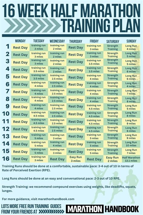 Training Calendar Pdf - Heddi Brandie