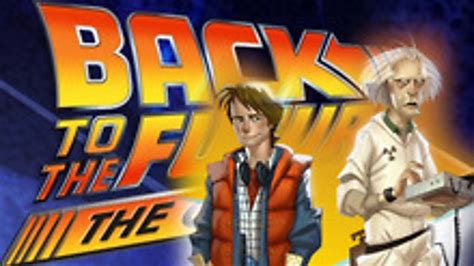 Back to the Future: The Game (disabled) | macgamestore.com