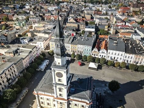 Największe miasta w Wielkopolsce pod względem powierzchni | Głos ...