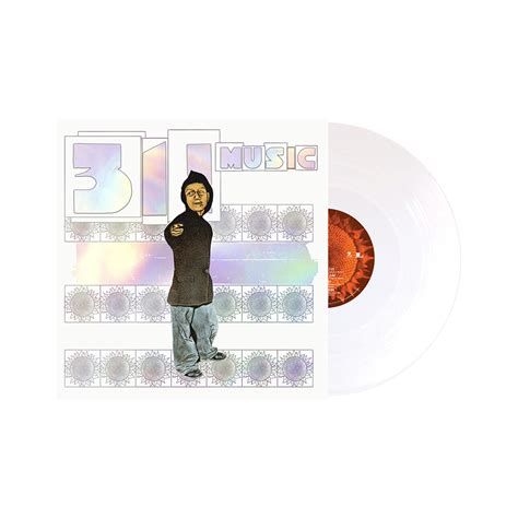 Music 30th Anniversary Edition 2LP – 311 Official Store