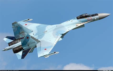 Sukhoi Su-35S - Russia - Air Force | Aviation Photo #5979577 ...