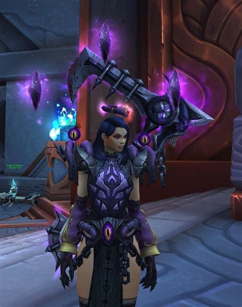 [Warlock] Transmog thread: what are you wearing? - Page 204