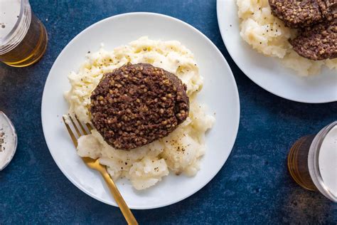 Traditional Haggis, Tatties, and Neeps Recipe