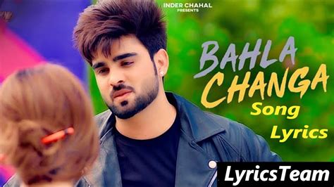 All Inder Chahal songs lyrics