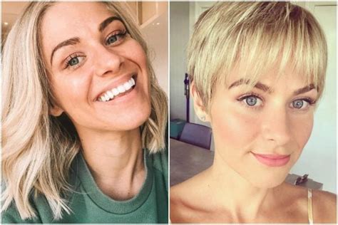 Pixie hair cut: 10 women share their before and after photos.