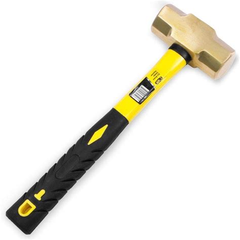 Brass Hammer Sledge, Size: 4 LBS To 20 LBS at ₹ 999/piece in Mumbai | ID: 22433937733