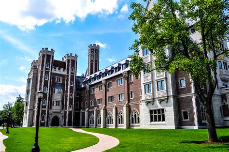 Elmira College, Elmira, NY | Meier Hall | Eric Randolph | Flickr