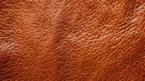 Background Texture Of Genuine Brown Cow Leather, Leather, Leather ...