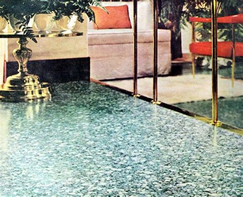 100+ fabulous '50s floors of linoleum & vinyl - Click Americana