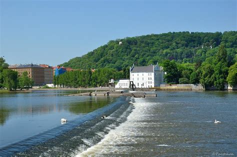 Prague : Museum Kampa | Museum Kampa is a modern art gallery… | Flickr