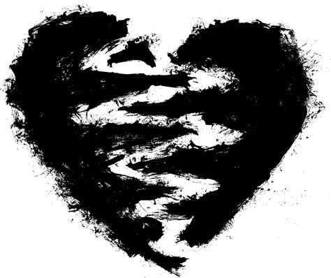 Broken Heart Background PNG Clip Art Image - PNG Play