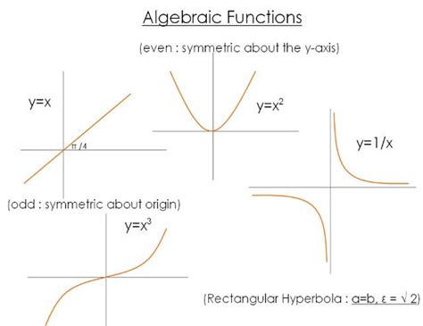 Differential Calculus - Functions & Graphs - Durofy | Differential calculus, Calculus, High ...