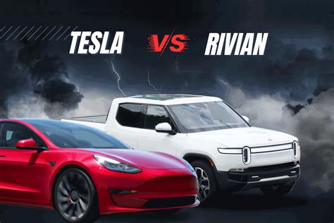 Tesla vs. Rivian: Exploring EV Giants and their Unique Offerings - Tesla owners, be rewarded for ...