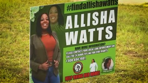 Allisha Watts missing: Boyfriend James Dunmore arrested for murder of ...