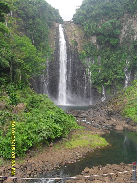 I THINK.: Maria Cristina Falls