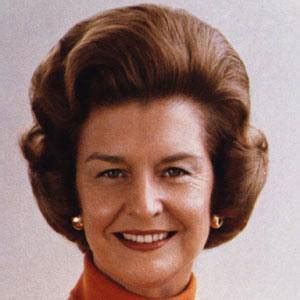 Betty Ford - Biography, Family Life and Everything About | Wiki Celebrities