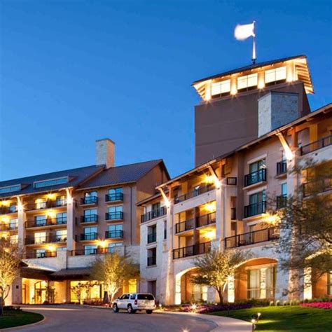 JW Marriott San Antonio Hill Country Resort and Spa – Dynamic Systems, Inc.