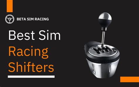 5 Best Sim Racing Shifters | Gaming PC Gear for Pro Shift