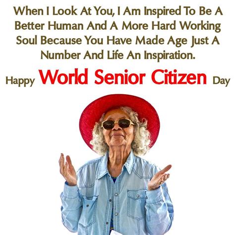 Senior Citizen Day Quotes, Wishes, Messages & Theme