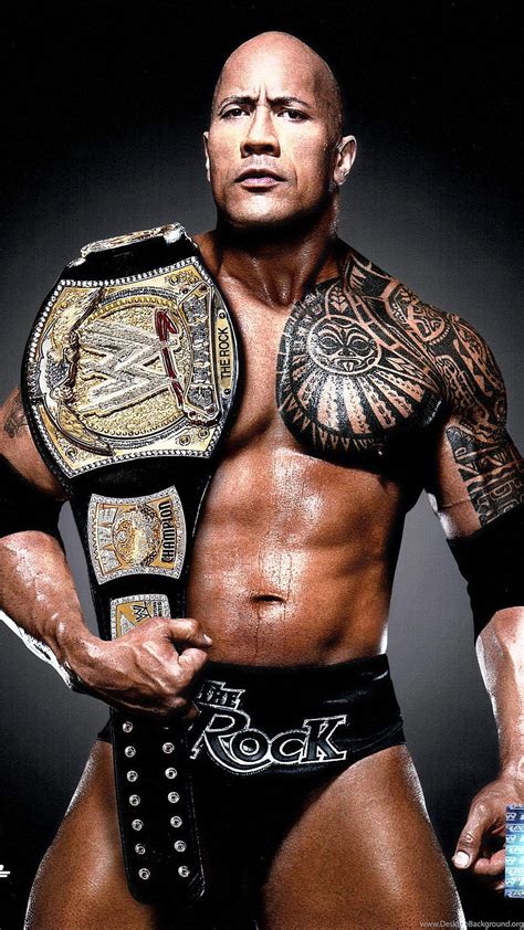 Wwe The Rock iPhone HD phone wallpaper | Pxfuel