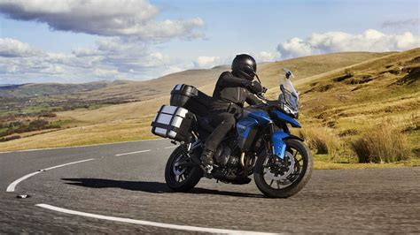 The 2021 Triumph Tiger 850 Sport Is Your New Travel Buddy