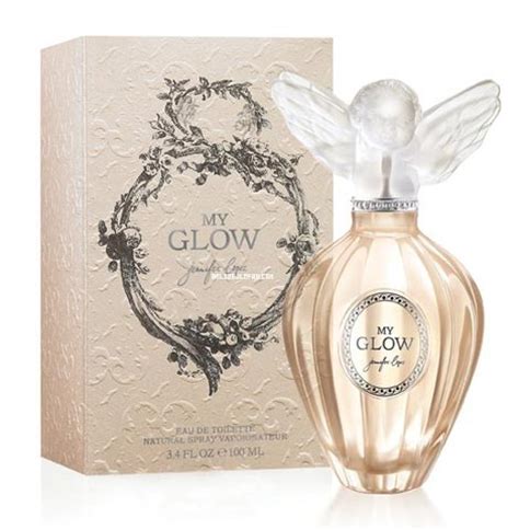 Jennifer Lopez My Glow Perfume - StyleFrizz