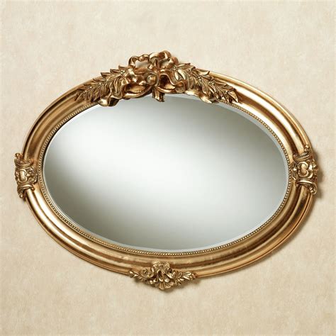 15 The Best Antique Gold Mirrors