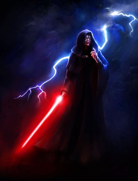 Darth Sidious Force Lightning Wallpapers - Wallpaper Cave