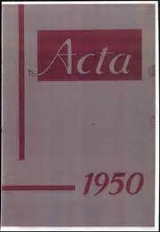 Exeter Union High School - Acta Yearbook (Exeter, CA), Covers 1 - 13