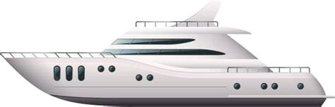 Yacht Clip Art, Vector Images & Illustrations - iStock