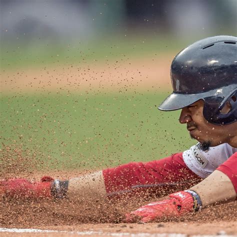 Two-Sport Athlete Mookie Betts Goes from the Diamond to the Lanes and ...