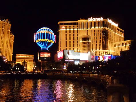 Planet Hollywood Resort and Casino in Las Vegas for $126 - The Travel ...