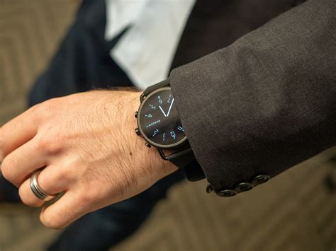 Skagen Falster 3 hands-on: Bigger, smarter, and way more comfortable | Android Central