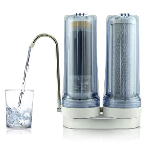 The 10 Best Water Filter Faucet Countertop - Your Home Life