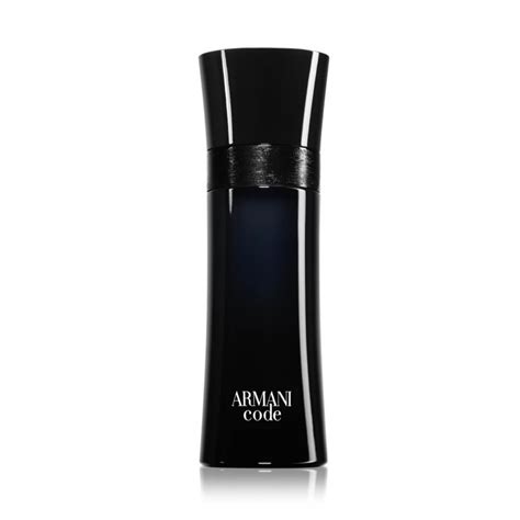 Giorgio Armani Code EDT Perfume For Men - 125ml - Branded Fragrance India