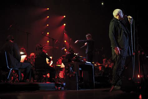 Peter Gabriel Live