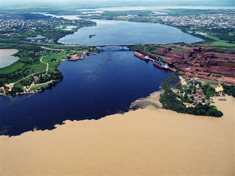 The Orinoco River: South America's Arc of Life | LAC Geo