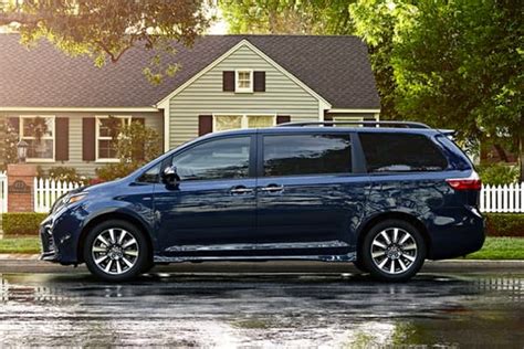 2020 Toyota Sienna Colors, Price, Specs | Massey Toyota