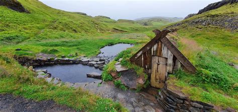 List of all Hot Springs - Epic Iceland 2025